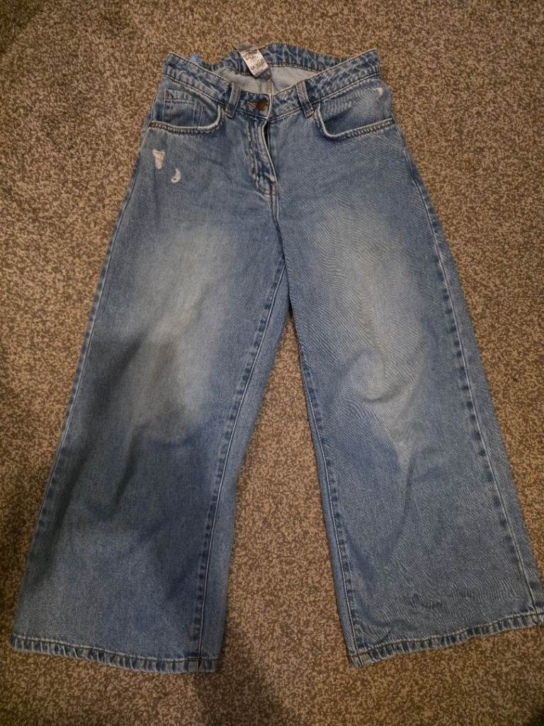 Girl's jeans