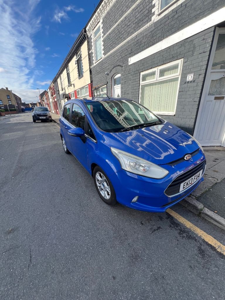 Ford, B-MAX, MPV, 2013, Manual, 999 (cc), 5 doors