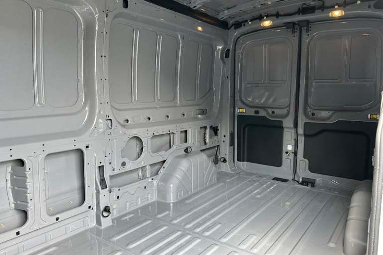 2024 Ford Transit 350 Leader L3 H2 LWB Medium Roof FWD 2.0 EcoBlue Hybrid 130ps Manual Panel Van ...