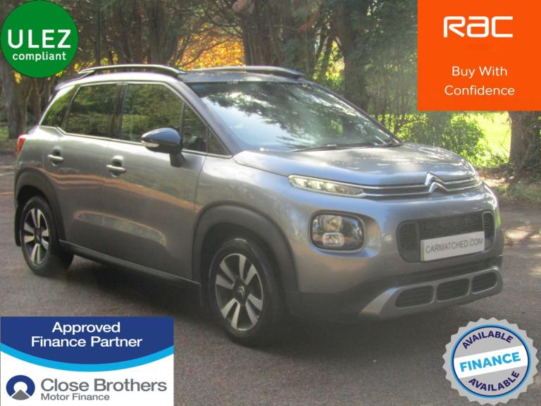 CITROEN C3 1.5 AIRCROSS BLUE HDI FEEL - 1 OWNER - FSH - ULEZ COMPLIANT