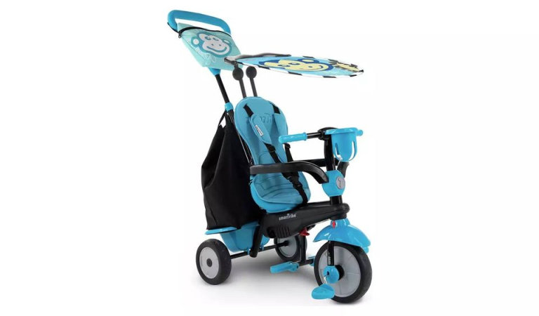 SmarTrike Safari Premium 4-in-1 Toddler Trike NEW