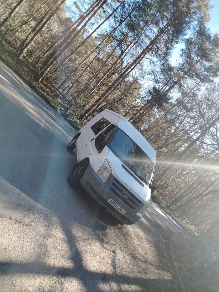2008 Ford Transit RWD