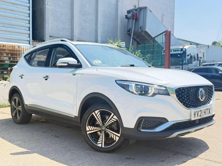 2021 MG MG ZS 44.5kWh Exclusive Auto 5dr HATCHBACK Electric Automatic