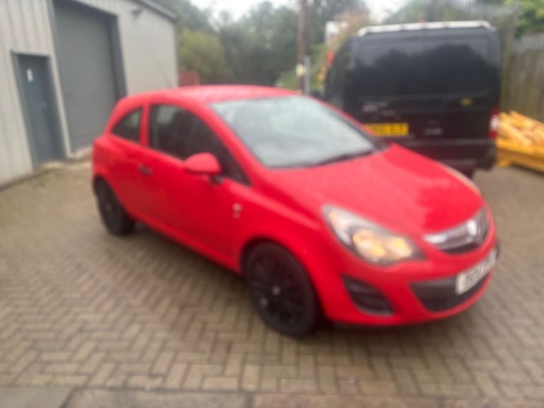 Vauxhall, CORSA, Hatchback, 2014, Manual, 998 (cc), 3 doors