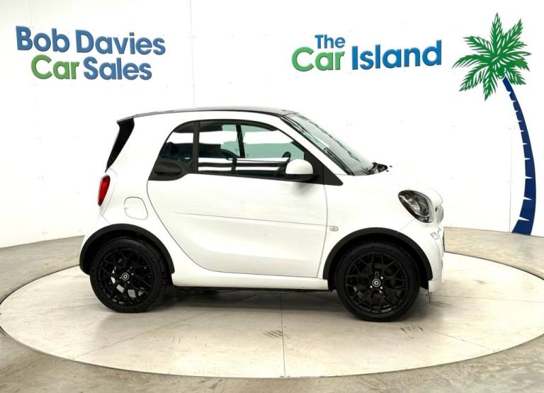 2016 16 SMART FORTWO 1.0 EDITION WHITE COUPE 2DR PETROL MANUAL EURO 6 (S/S) (71 