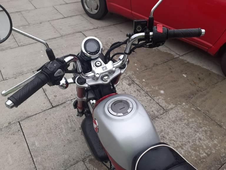 Honda monkey