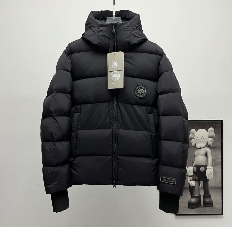 Canada Goose Front Badge