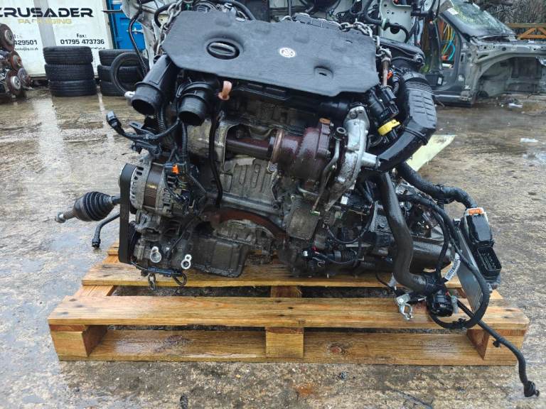 2024 Vivaro, Dispatch, Expert 1.5 hdi engine 26,000 miles