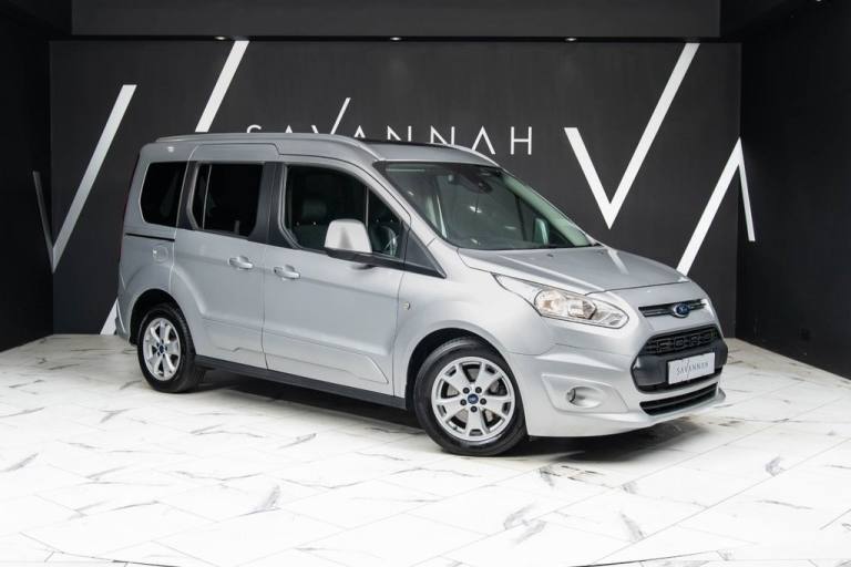 2016 Ford Tourneo Connect 1.5 TDCi Titanium MPV 5dr Diesel Powershift Euro 6 (s/s) (120 ps) MPV D...