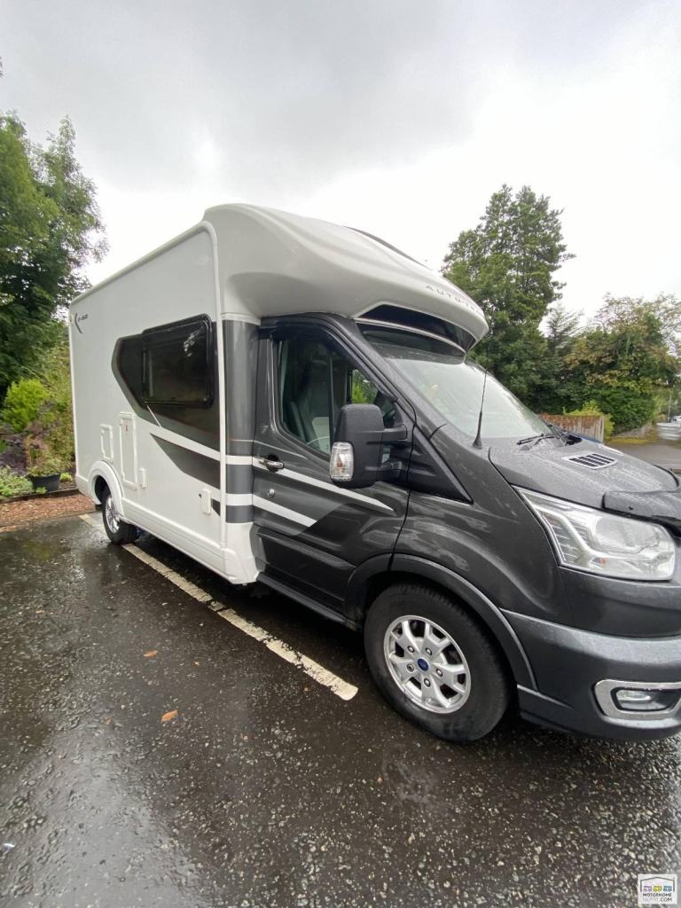 Autotrail Tribute F62
