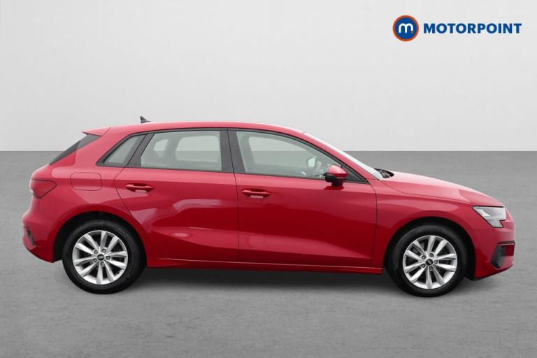 2021 Audi A3 35 TFSI Technik 5dr S Tronic Hatchback Petrol Automatic