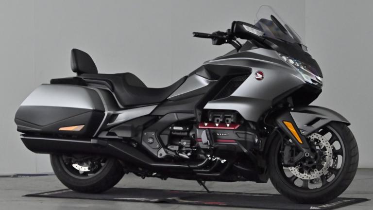 image for 2024 Honda GL1800 Gold Wing 1800 DCT Euro 5 Tourer Petrol Automatic