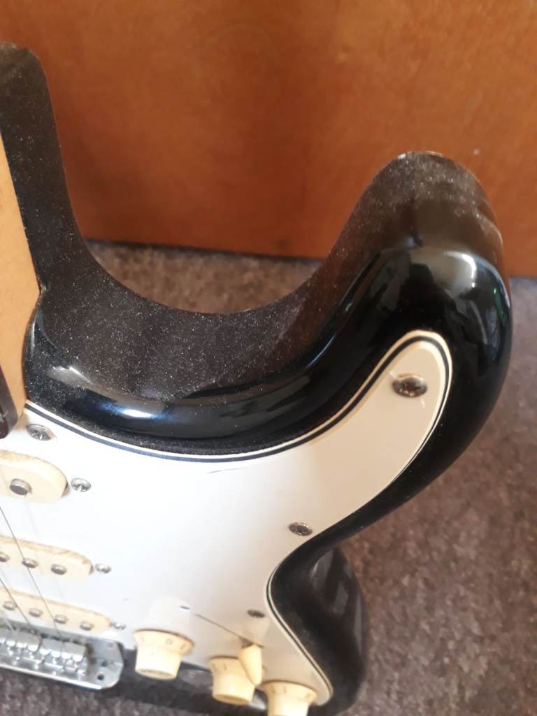 Electric Guitar Strat