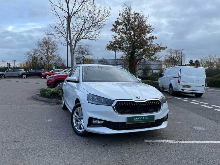 2025 Skoda Fabia 1.5 TSI 150 SE L Edition 5dr DSG HATCHBACK PETROL Automatic