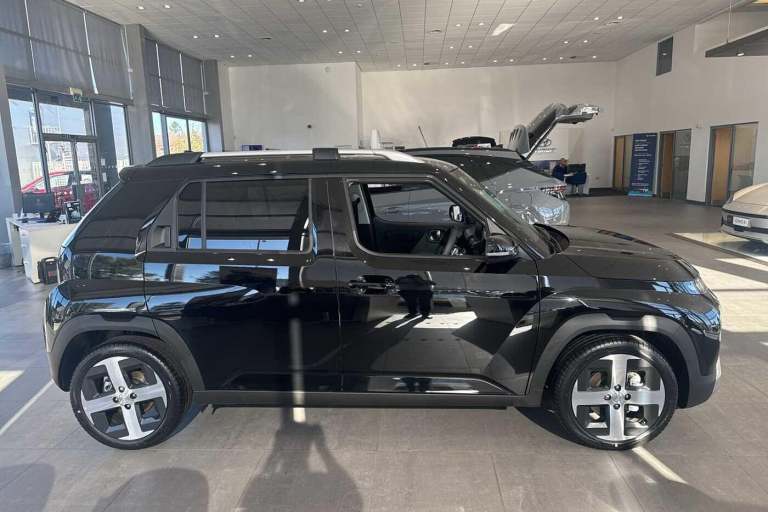 2025 Hyundai Inster 85kW 02 49kWh 5dr Auto HATCHBACK Electric Automatic