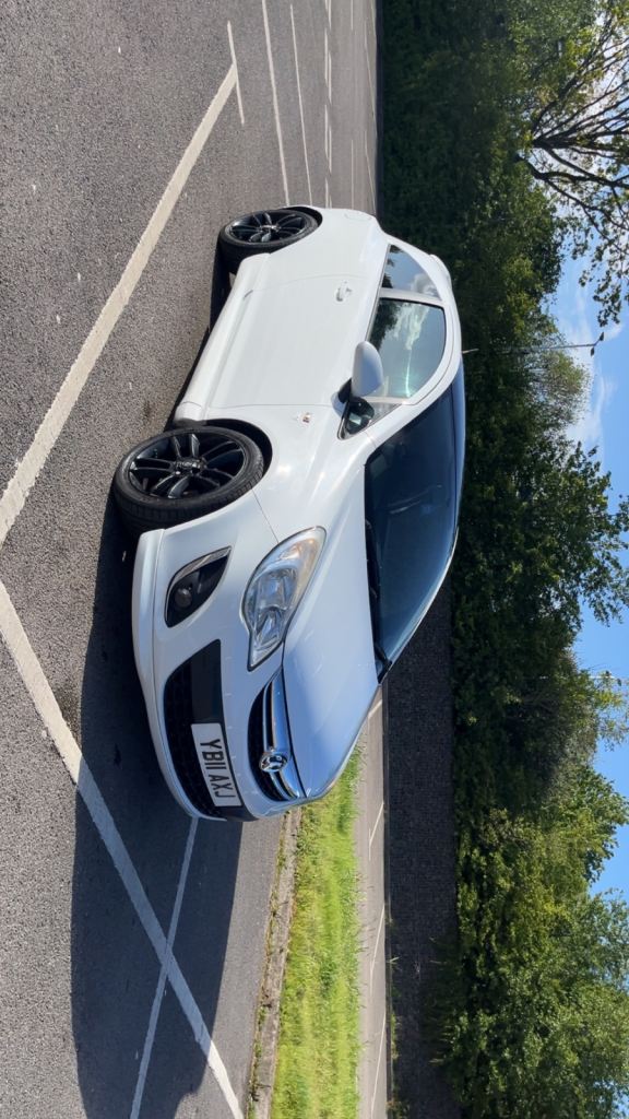 Vauxhall, CORSA, Hatchback, 2011, Manual, 1229 (cc), 3 doors