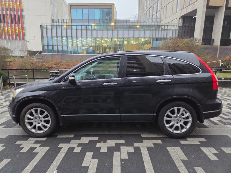 HONDA CR-V 2.0 PETROL MANUAL I-VTEC EX 5DR 4X4 SUV *ULEZ COMPLIANT* CRV