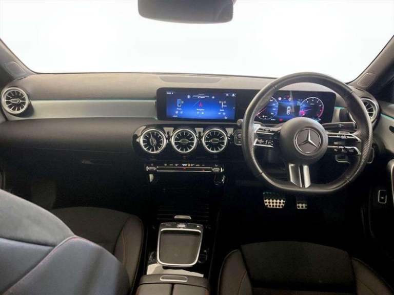 2023 Mercedes-Benz A-Class 1.3 A200h MHEV AMG Line (Executive) 7G-DCT Euro 6 (s/s) 4dr Automatic ...