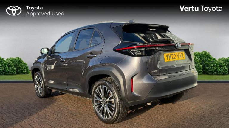 2022 Toyota Yaris Cross 1.5 Hybrid Excel 5dr CVT Hybrid Estate Estate Hybrid Automatic