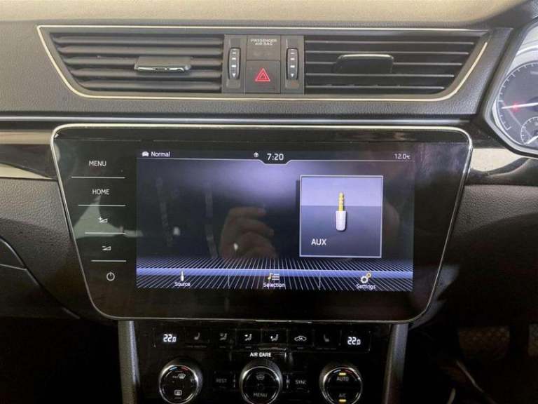 2017 Skoda Superb 2.0 TDI Laurin &amp; Klement DSG Euro 6 (s/s) 5dr Automatic Hatchback Diesel Au...