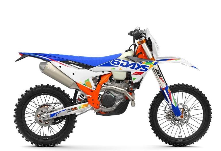 2026 NEW KTM 500 EXC-F Six Days, BRAND NEW MODEL, Family Run Business ONE BIKE! 