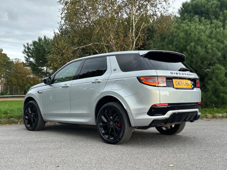 2021 Land Rover Discovery Sport 1.5 P300e 12.2kWh R-Dynamic HSE Auto 4WD Euro 6 (s/s) 5dr ESTATE ...
