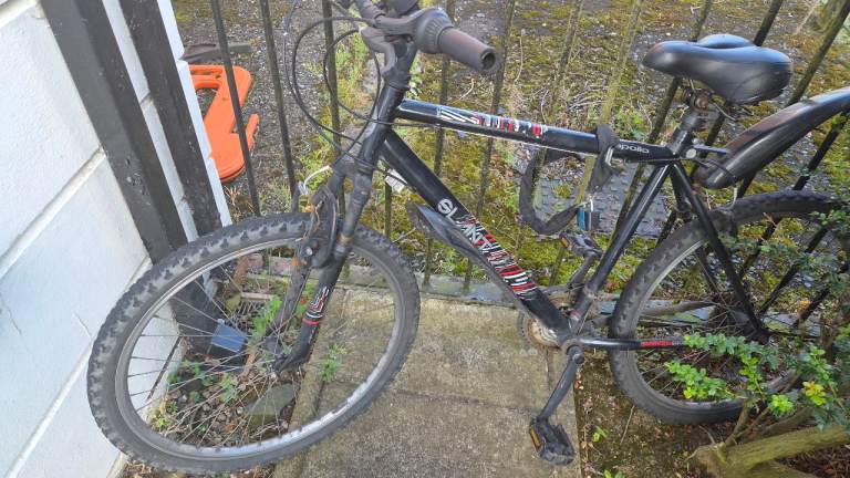 Mountains Bike