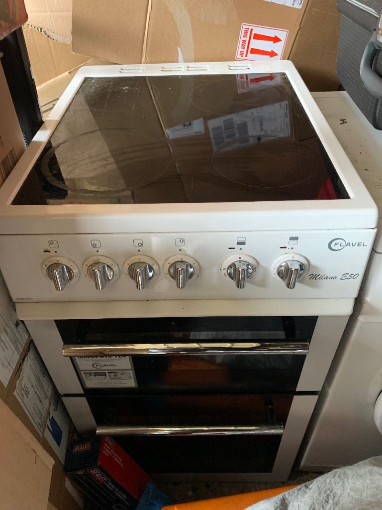 Flavo Milano e50 electric cooker