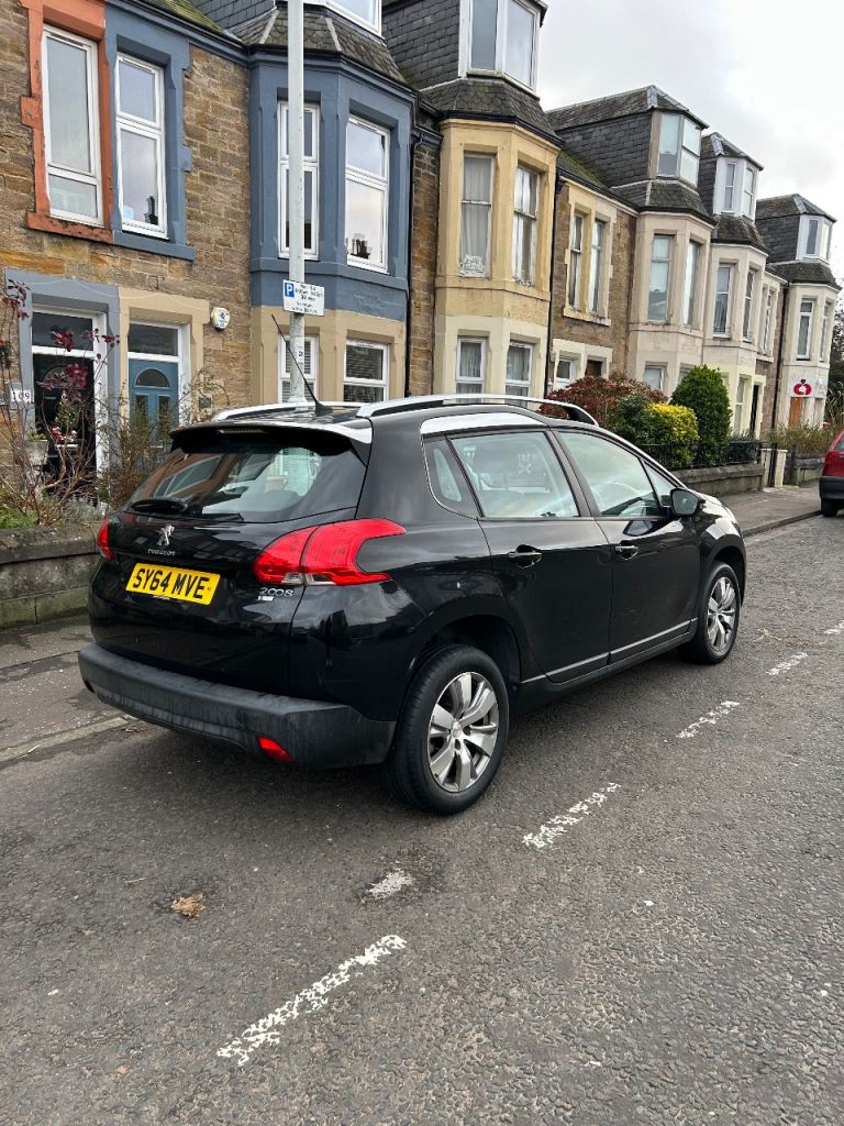 Cheap Peugeot, 2008, Hatchback, 2014, Manual, 1560 (cc),5 doors for sale in Kirkcaldy, Fife