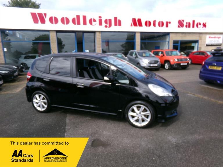 2014 Honda Jazz 1.4 i-VTEC Si 5dr HATCHBACK PETROL Manual