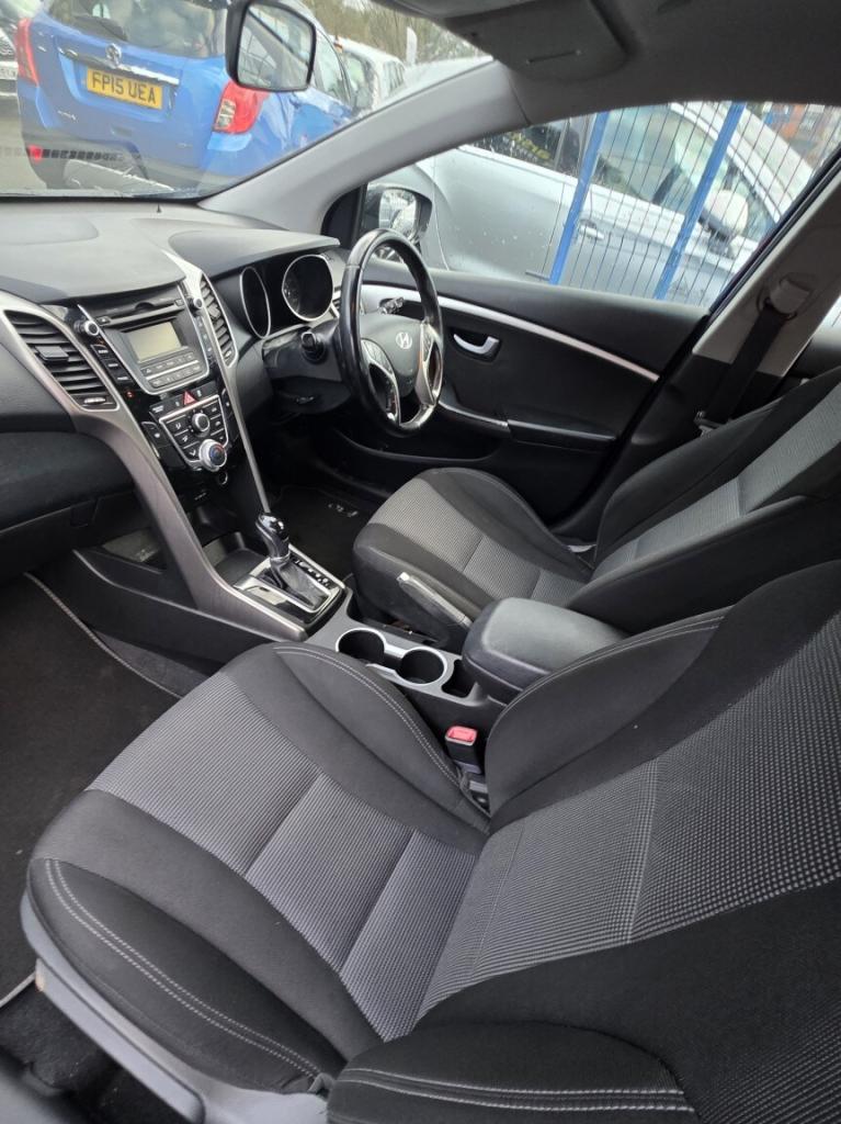 HYUNDAI I30 1.6 CRDi Active 2014