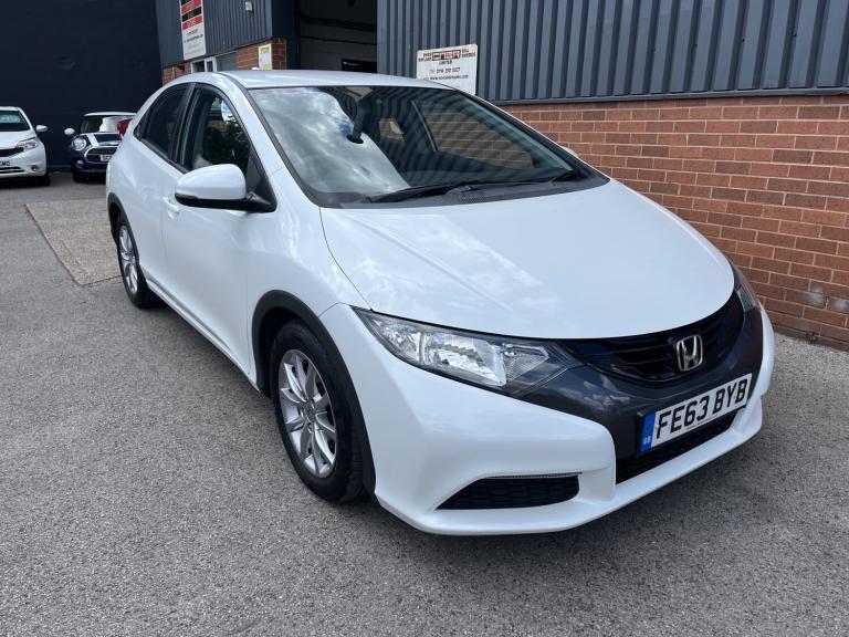 HONDA CIVIC 1.8 i-VTEC SE 2013