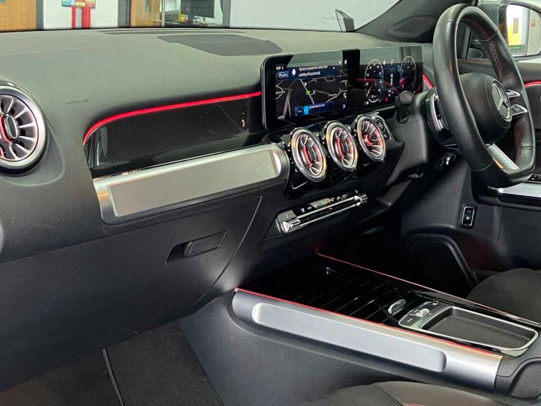 2024 Mercedes-Benz GLB 200 AMG Line Executive 5dr 7G-Tronic Estate Petrol Automatic