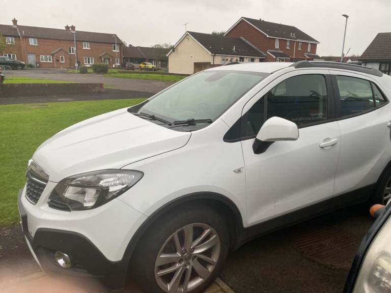 Vauxhall, MOKKA, Hatchback, 2015, Manual, 1598 (cc), 5 doors
