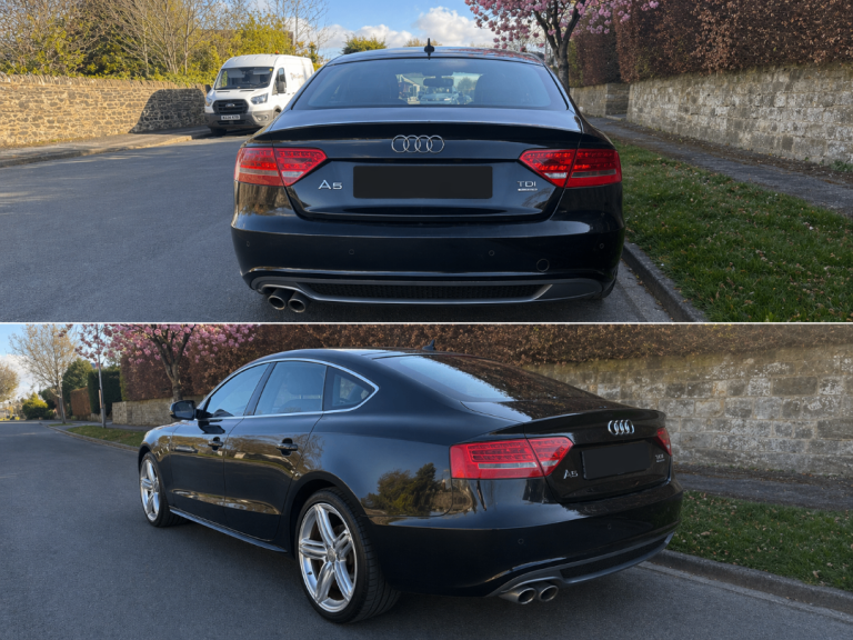 Audi, A5, Hatchback, 2011, Manual, 1968 (cc), 5 doors