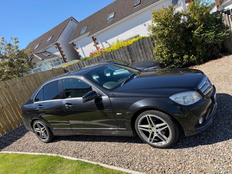 Mercedes-Benz, C CLASS, Saloon, 2011, Other, 2143 (cc), 4 doors