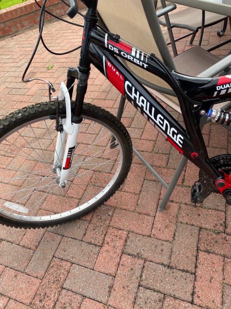 Challenge Orbit bike 