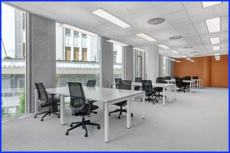 London - E20 1NX, Open plan office space for 15 people in Signature The Conductor