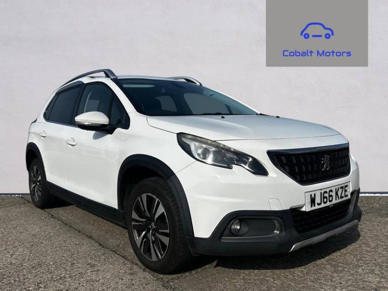 2016 Peugeot 2008 PureTech Allure SUV Petrol Automatic