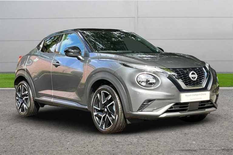 2025 Nissan Juke 1.0 DIG-T TEKNA+ 5DR DCT Hatchback Petrol Automatic