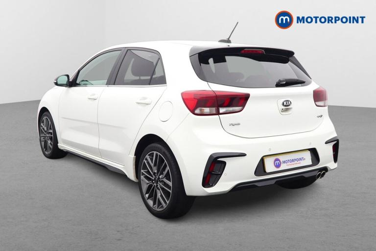 2020 Kia Rio 1.0 T GDi 118 GT-Line 5dr Hatchback Petrol Manual
