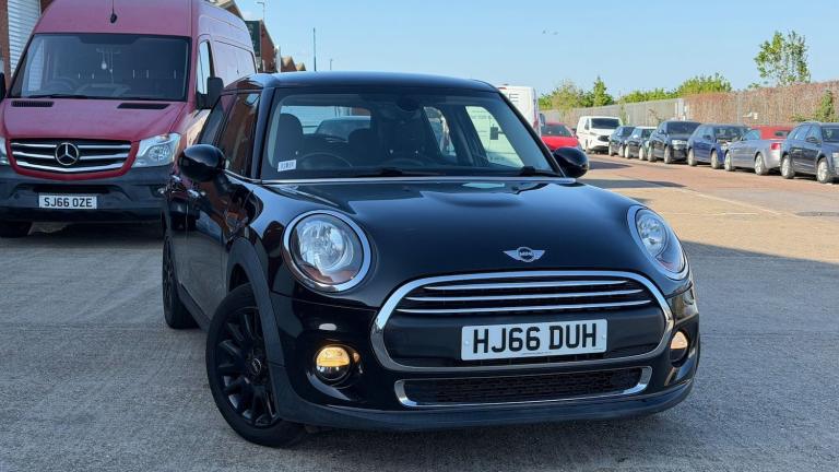 2016 MINI Hatch 1.2 One Euro 6 (s/s) 5dr HATCHBACK Petrol Manual