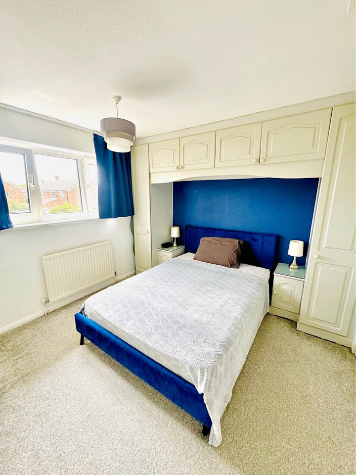 Spacious and Cosy Double Rooms for Rent in - HP20 2AT
