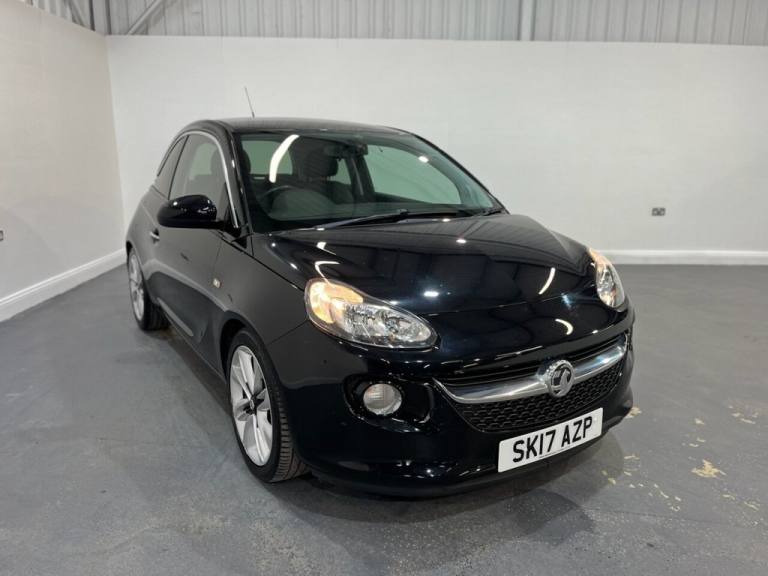 2017 Vauxhall ADAM 1.4i Unlimited Hatchback 3dr Petrol Manual Euro 6 (100 ps) Hatchback Petrol Ma...