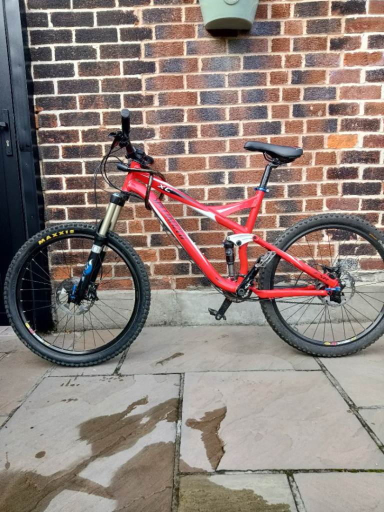Specialised bike
