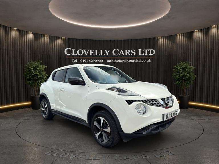 2019 Nissan Juke 1.5 dCi Bose Personal Edition SUV 5dr Diesel Manual Euro 6 (s/s) (110 ps) SUV Di...