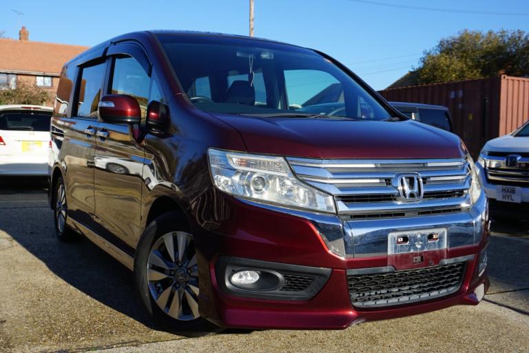 2013/62 Honda Stepwagon 2.0 Spada 8 Seat Both Power Sliding Door ULEZ 