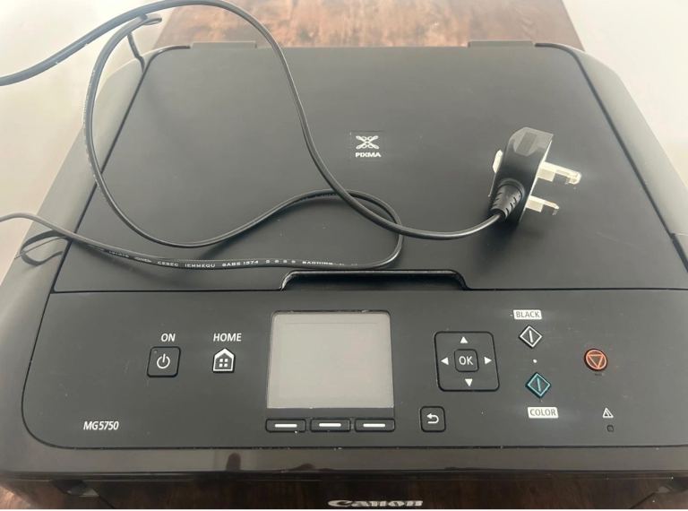 Canon MG5750 in excellent condition 