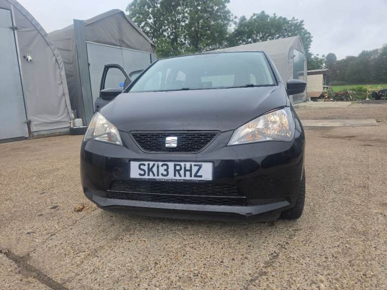 Seat, MII, Hatchback, 2013, Manual, 999 (cc), 5 doors
