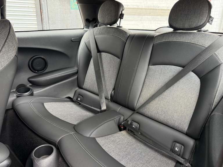 2022 71 REG MINI COOPER S AUTO LEVEL 2 ELECTRIC DAMAGED REPAIRABLE SALVAGE